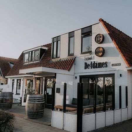 Hotel De4Dames Schiermonnikoog Esterno foto