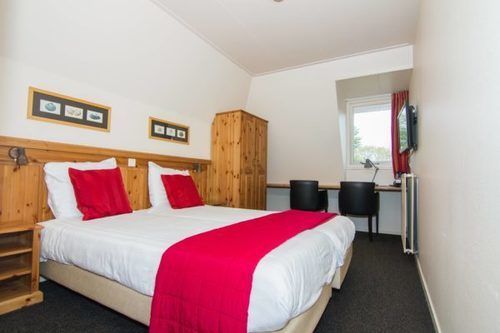 Hotel De4Dames Schiermonnikoog Esterno foto