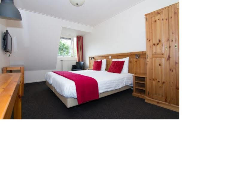 Hotel De4Dames Schiermonnikoog Esterno foto