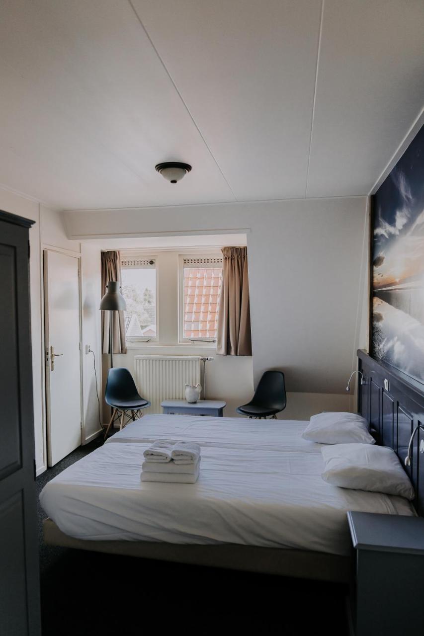 Hotel De4Dames Schiermonnikoog Esterno foto