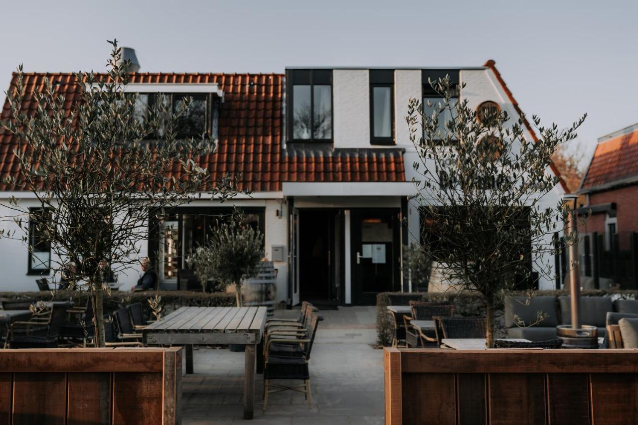 Hotel De4Dames Schiermonnikoog Esterno foto