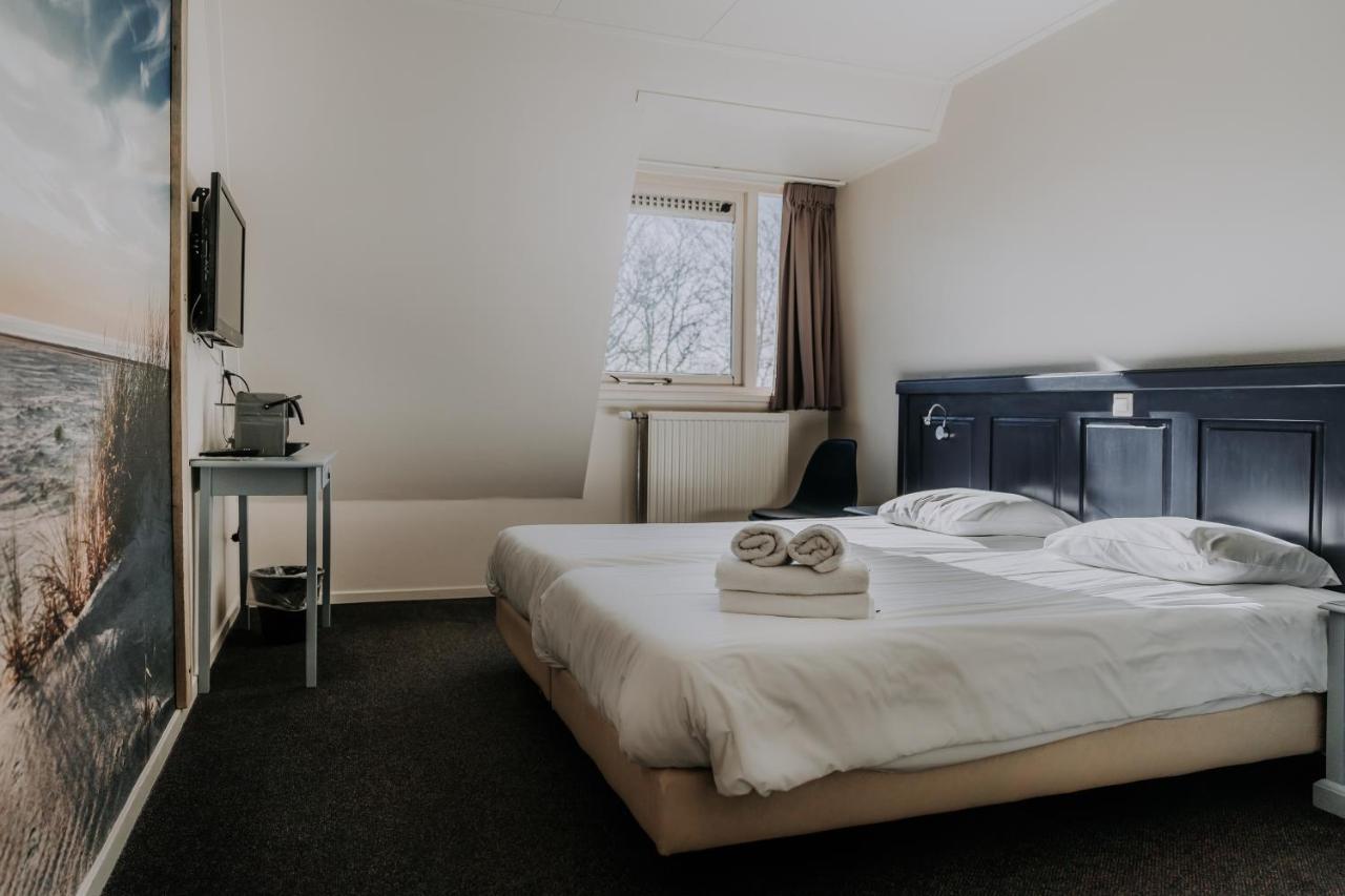 Hotel De4Dames Schiermonnikoog Esterno foto